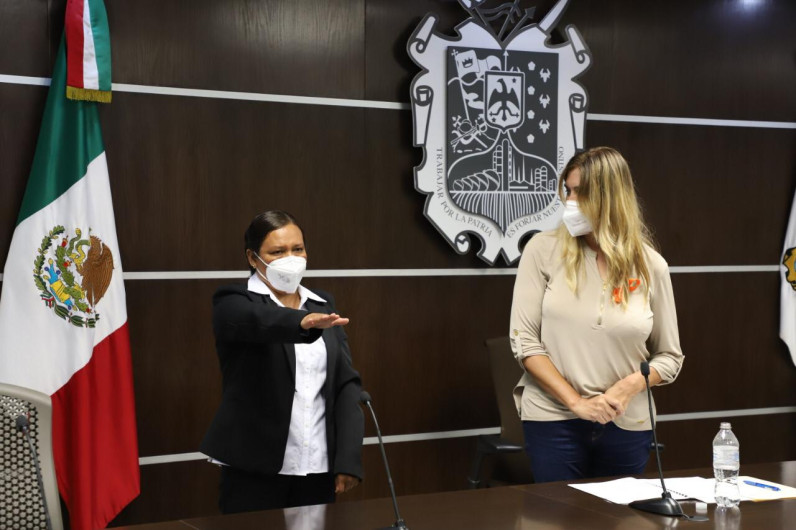 Cabildo de Reynosa toma protesta a nueva Regidora