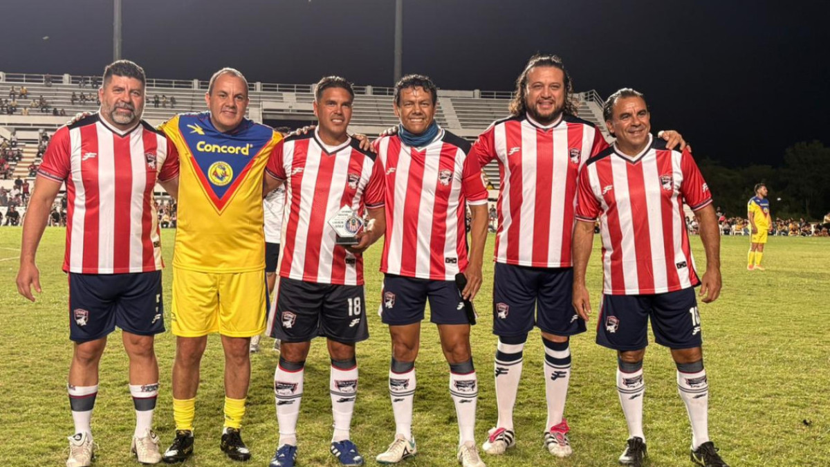 Reynosa, capital del recuerdo: el Clásico que volvió a latir en el Solidaridad