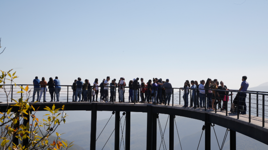Invita Gobierno de Tamaulipas a disfrutar del paseo turístico Camino Real a Tula