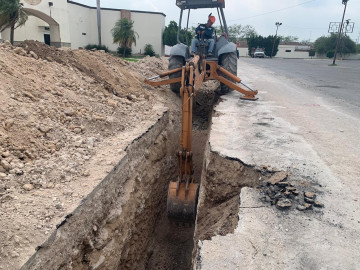 Mejora drenaje con inversión de 196.4 MDP del Municipio