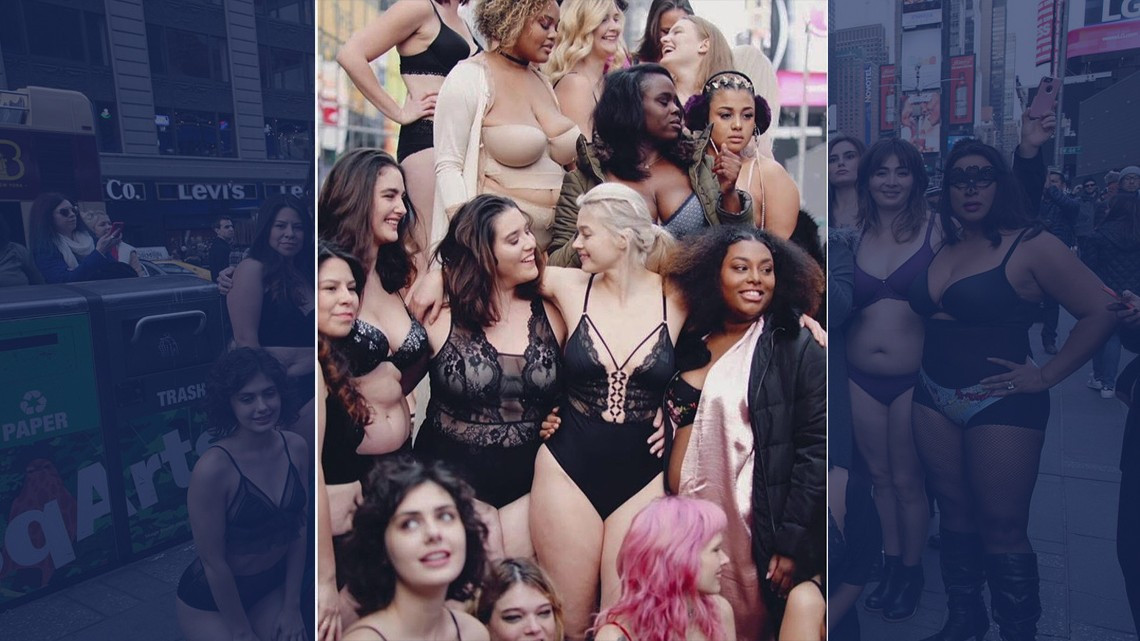 Este desfile desafío todos los estereotipos de Victorias Secret