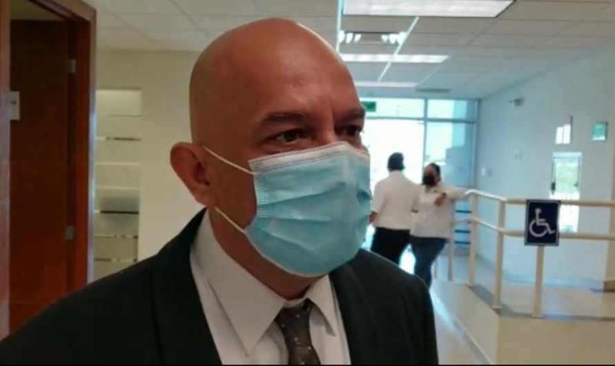 Maquillados los resultados en búsqueda de desaparecido: Barrios Moreno 