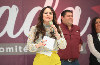 Es Nuevo Laredo la ciudad más competitiva de la frontera norte