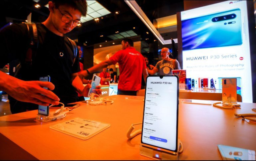 Teléfonos con red 5G llegaran a China en agosto