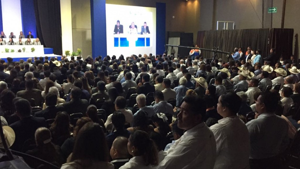 En Altamira se destacan hechos y logros al rendirse el segundo informe de gobierno.   