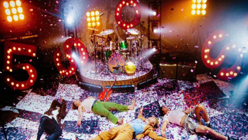 5 Seconds of Summer lanza su nueva canción: '2011'