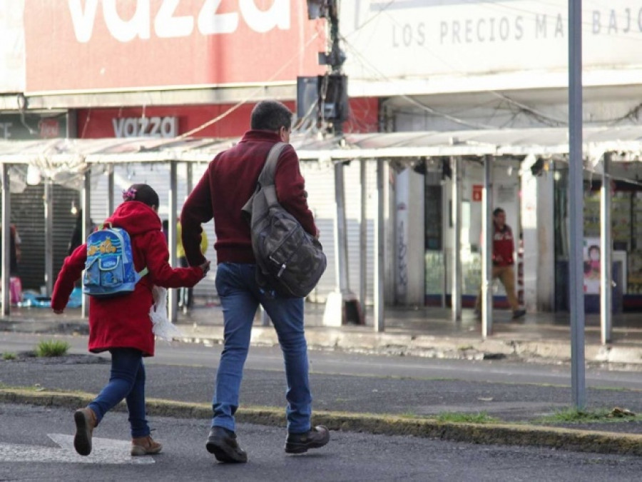 Regresarán mañana 25.4 millones de alumnos a la escuela