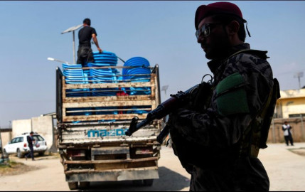 Cinco muertos tras ataque aéreo de EUA en Afganistán