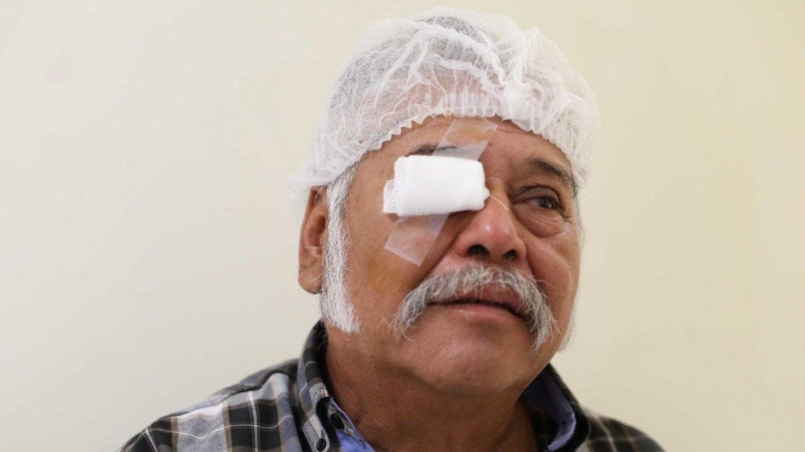 Ofrecen 100 Cirugias gratuitas contra cataratas