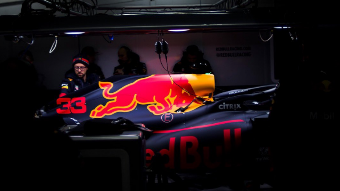 Red Bull y Renault, listos para Fórmula 1 2020