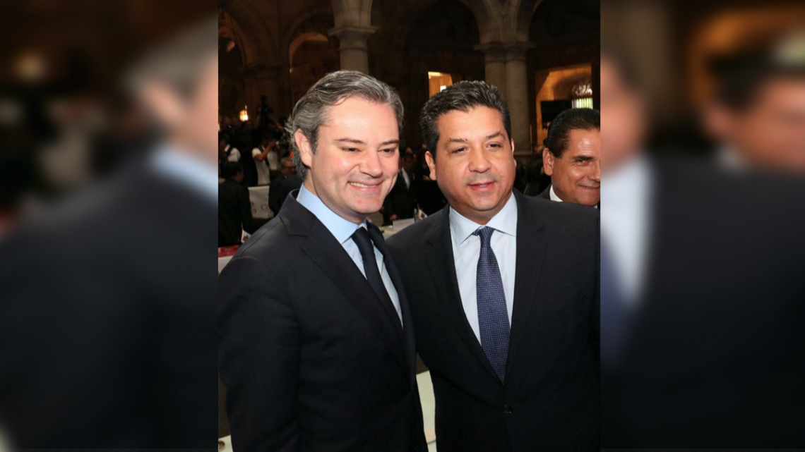 Participa Cabeza de Vaca en reunión de CONAGO