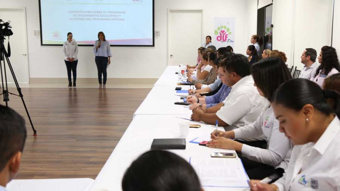 Incrementan 3 veces presupuesto para becas INTEGRA