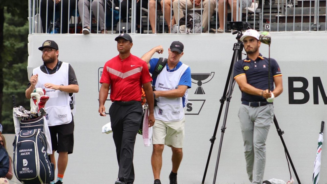 Abraham Ancer se medirá a Tiger Woods en la Presidents Cup