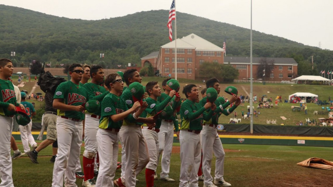 México gana a Venezuela 8 a 0 y avanza a Semifinal Internacional