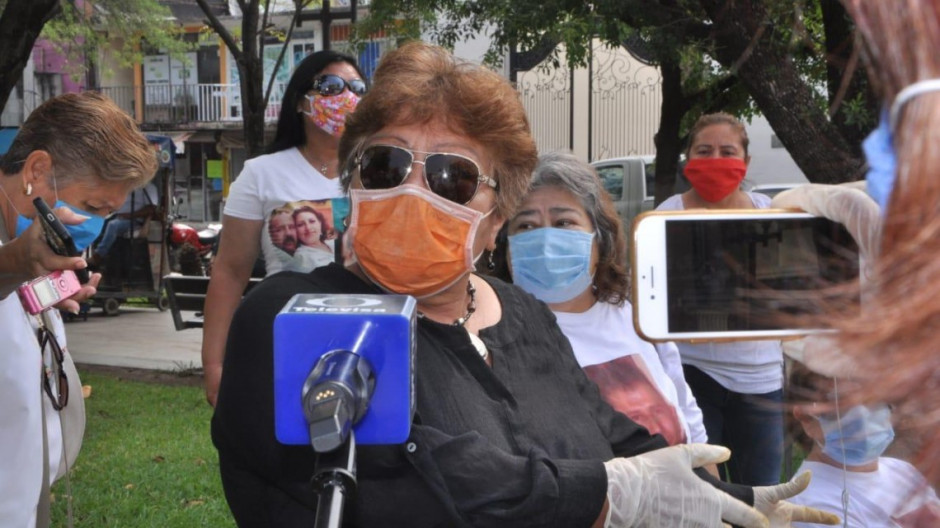 Madres de desaparecidos regresan para pedir reactivación de búsqueda y apoyos