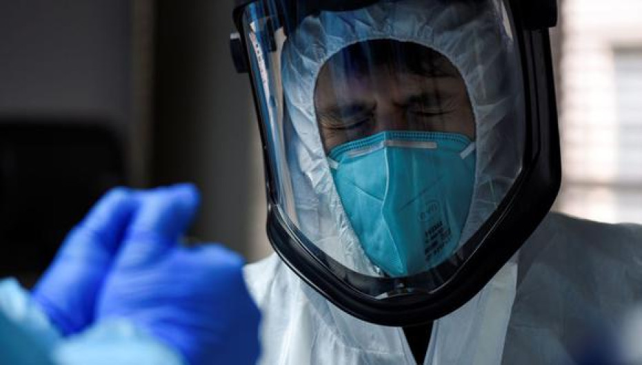 Condado Harris reporta primer infectado con nueva variante de Covid-19