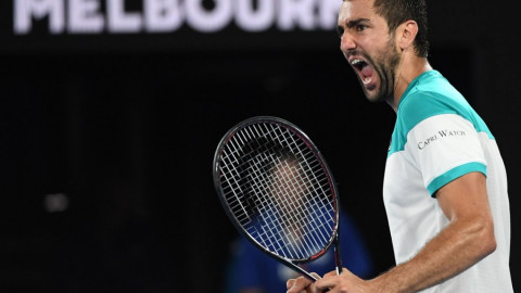 Nadal abandona el Abierto de Australia por molestias