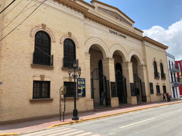 Teatro de la Reforma adolece de condiciones técnicas 
