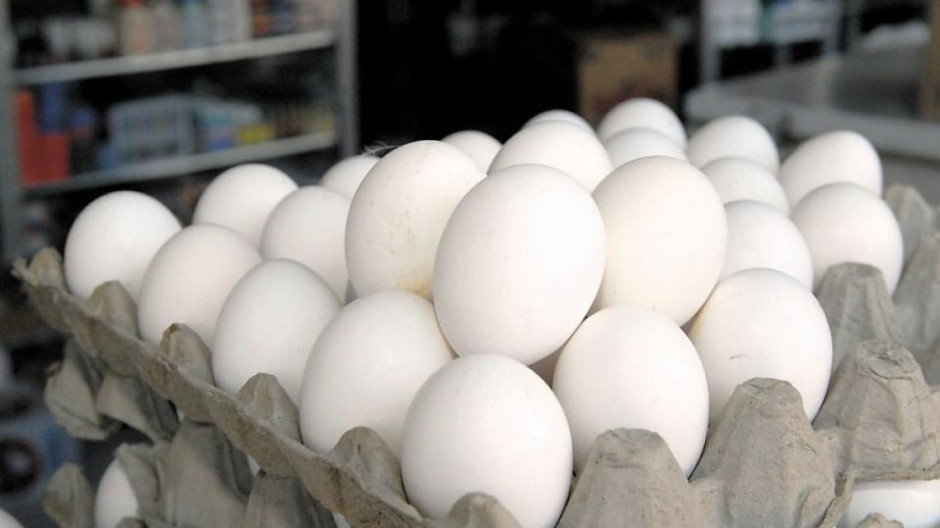Sube 6 pesos el kilo del huevo