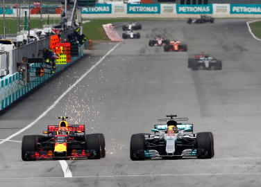 F1 anuncia plan “cero emisiones” para 2030