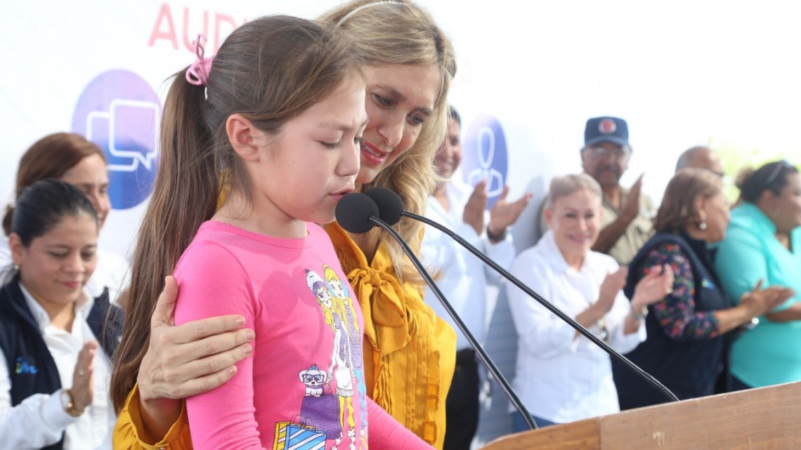 Zona Oriente beneficiada con 60 millones en obra