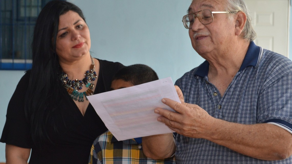 DIF Río Bravo canaliza casos de niños en situación difícil