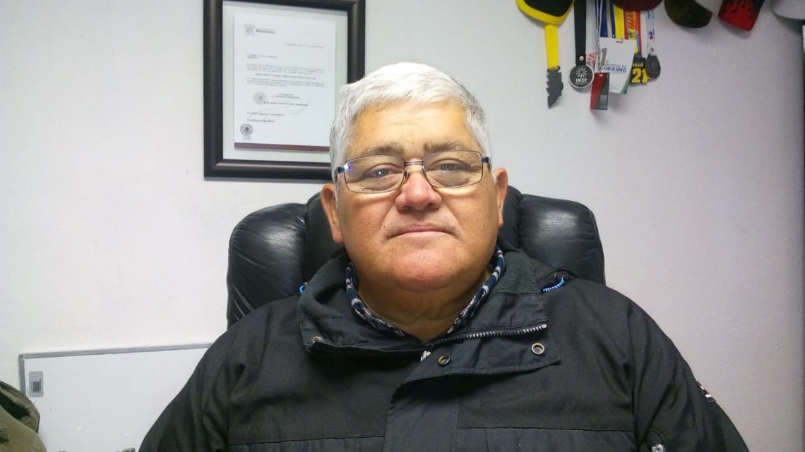 PC Matamoros albergó a 50 persona debido al mal tiempo