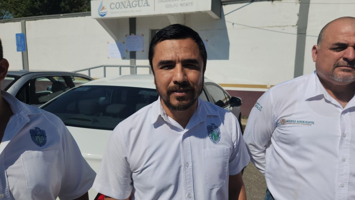 Se registra paro de labores en CONAGUA