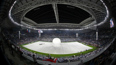 Inauguran el ‘Al Wakrah’, una de las sede de Qatar 2022