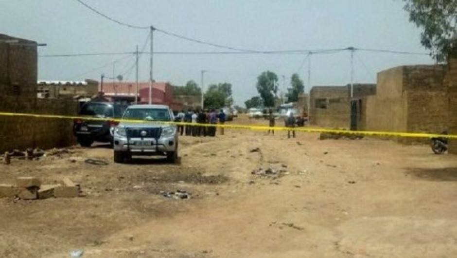 Seis muertos en ataque a iglesia de Burkina Faso