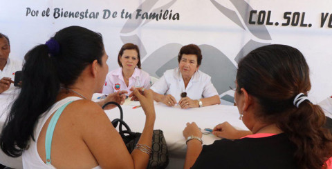 Continúa el apoyo a familias Tampiqueñas de escasos recursos