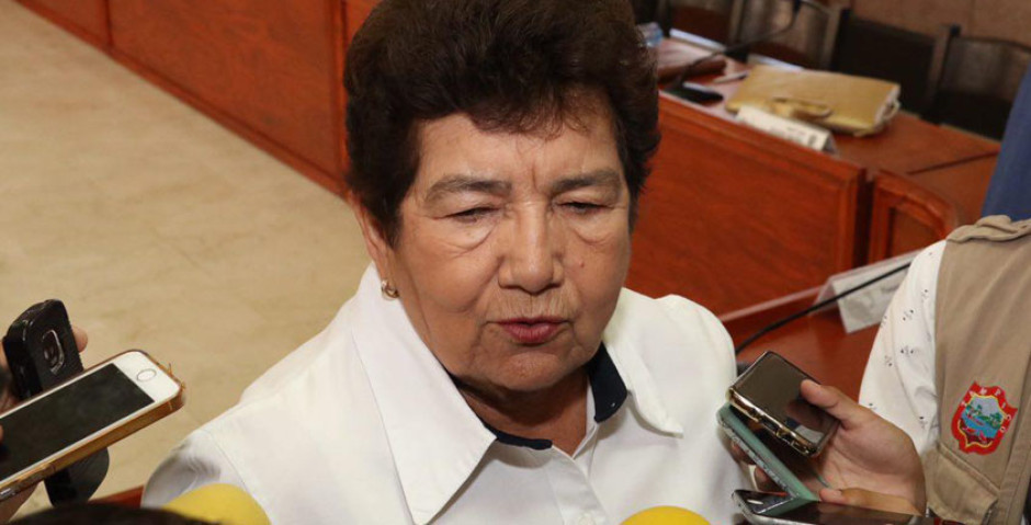 Refrenda Alcaldesa compromiso con el Estado para mejorar la seguridad