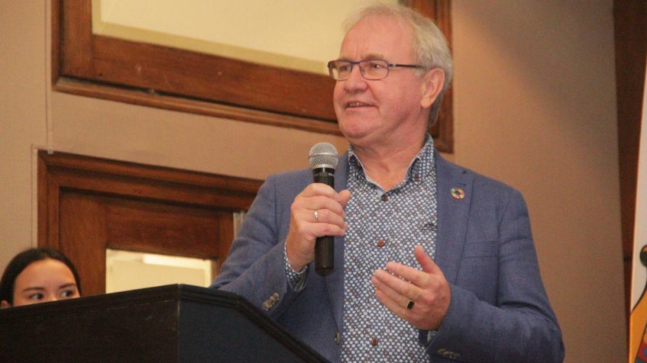 UNFPA preocupada por situación de migrantes: Arie Hoekman