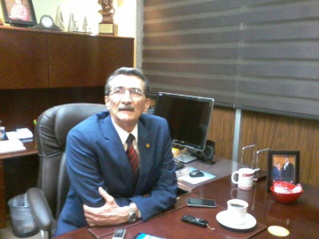 Atenderá UAT necesidades de infraestructura en aulas de la frontera