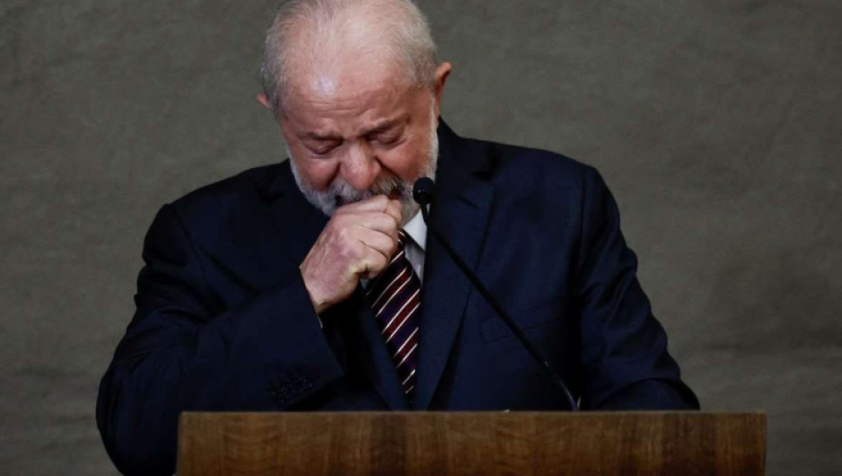 Lula da Silva llora al ser certificado presidente electo de Brasil