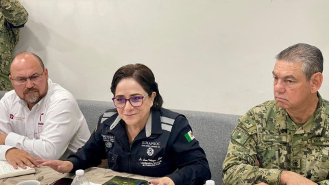 Fortalecen atención a población vulnerable tras inundaciones ocasionadas por Barry