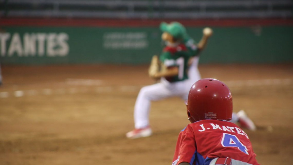 México vence a Rep. Dominicana sin recibir carreras