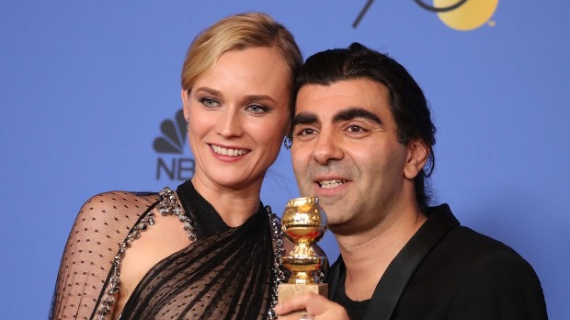 Así se vivió la entrega de los Golden Globes 2018