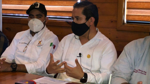 Restauranteros realizarán “Caravana Gastronómica”