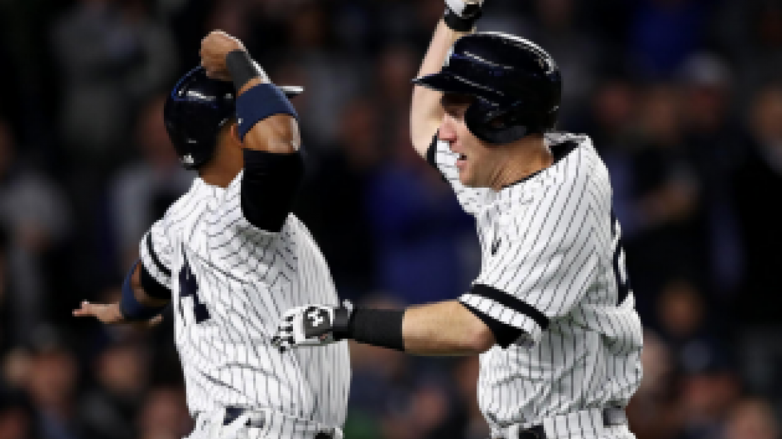 ¡El juez sentencia! Yankees doblega a Houston