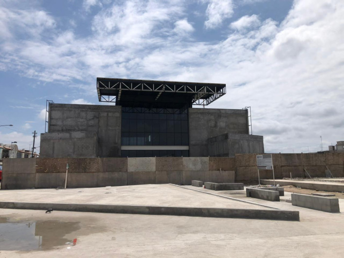 Museo del Ferrocarril estará listo este año 