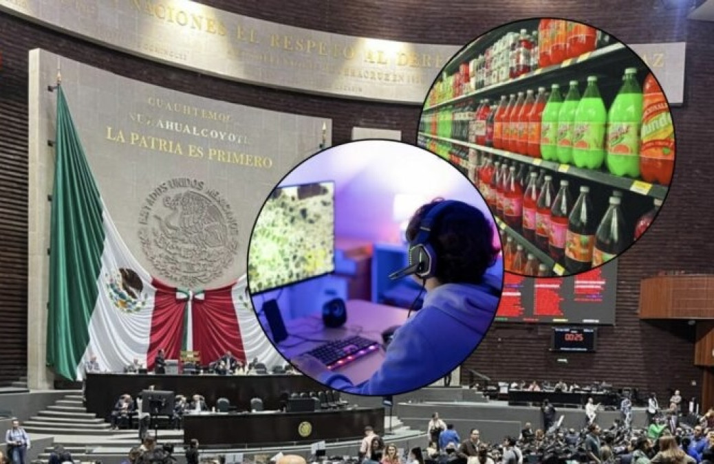 Aprueba Senado ajustes al IEPS para desincentivar consumo de productos nocivos