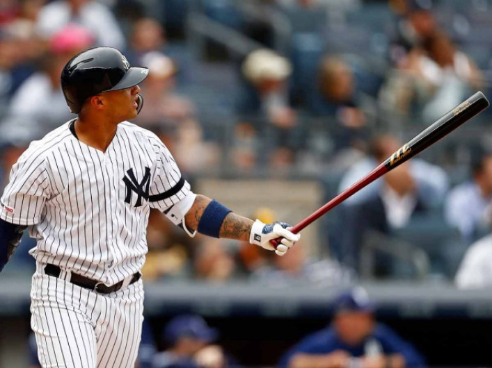 Yanquis blanquea con dos jonrones a Padres de San Diego