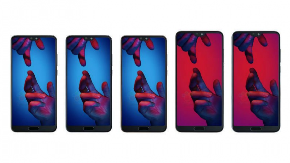 Presentan el Huawei P20 ¡con triple cámara!