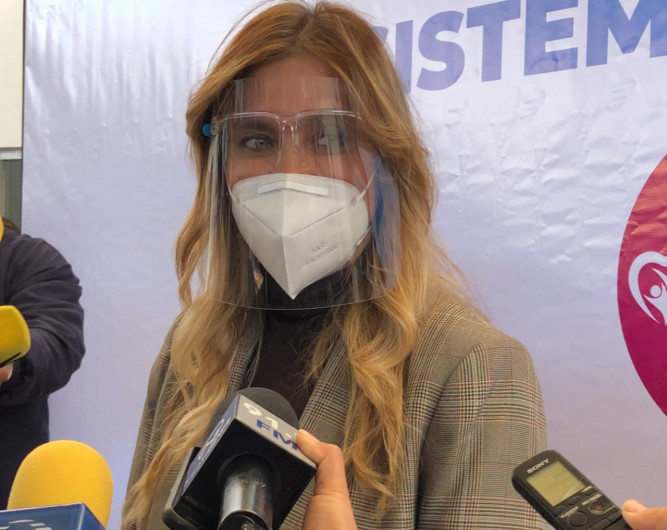 Pese a recortes, población vulnerable será prioridad: Maki