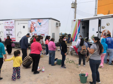 Más de 2 mil ciudadanos han sido atendidos en audiencias públicas 