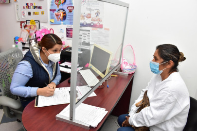 DIF Reynosa invita a mujeres de La Joya y sectores aledaños a la Campaña de Prevención contra el Cáncer de Mama