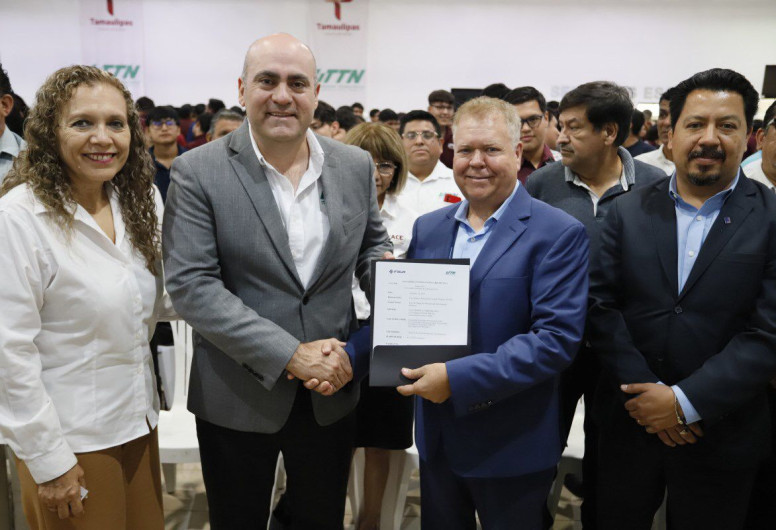 Colabora Universidad Tecnológica de Tamaulipas Norte con empresa internacional FUJI