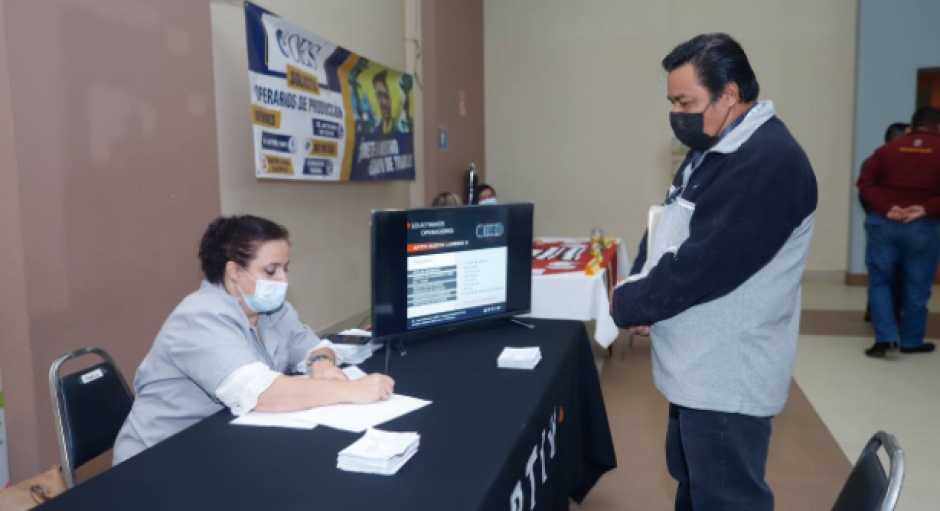 Municipio realizará la primera feria de empleo de la industria maquiladora