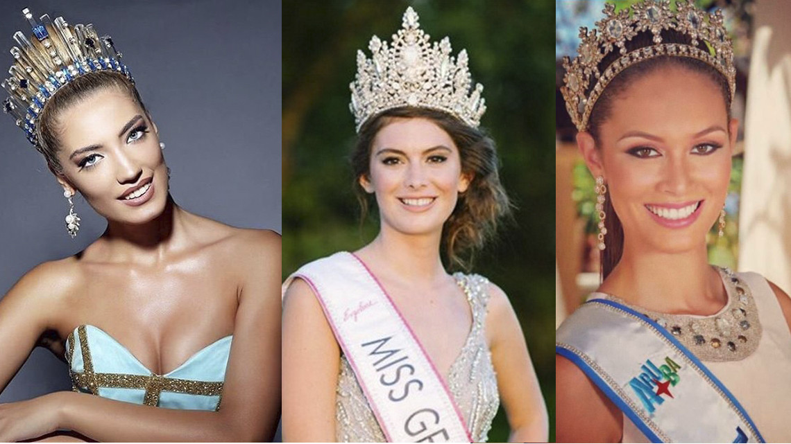 Fotogalería candidatas Miss Universo 2017